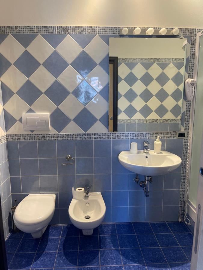 B&B Dell'Infopoint-La Via Silente Castelnuovo Cilento Exteriér fotografie