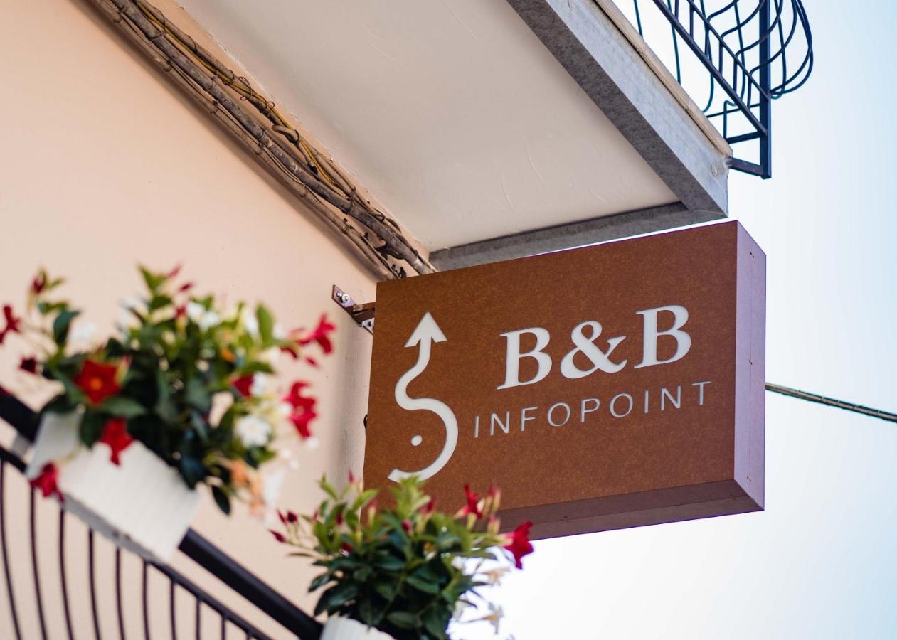 B&B Dell'Infopoint-La Via Silente Castelnuovo Cilento Exteriér fotografie