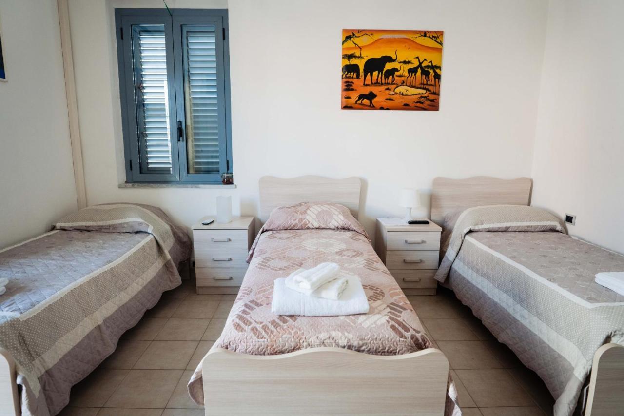 B&B Dell'Infopoint-La Via Silente Castelnuovo Cilento Exteriér fotografie