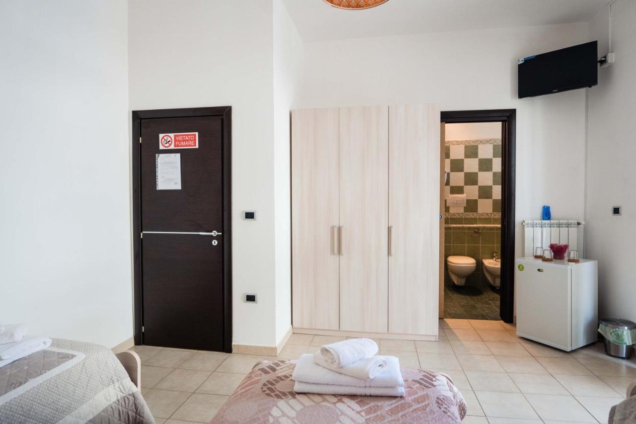 B&B Dell'Infopoint-La Via Silente Castelnuovo Cilento Exteriér fotografie