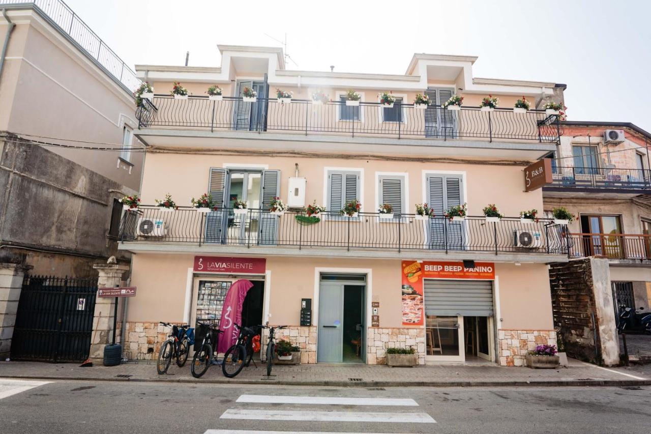 B&B Dell'Infopoint-La Via Silente Castelnuovo Cilento Exteriér fotografie