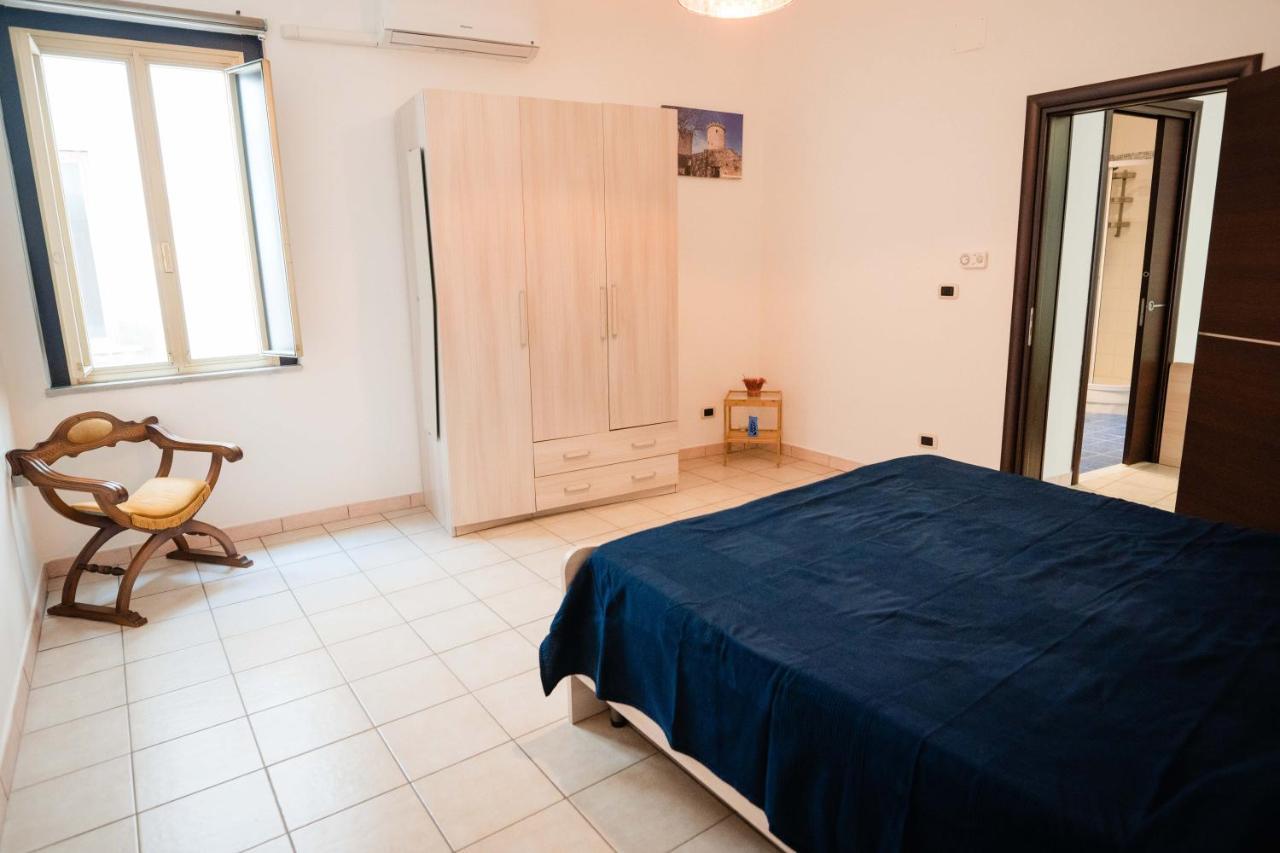 B&B Dell'Infopoint-La Via Silente Castelnuovo Cilento Exteriér fotografie