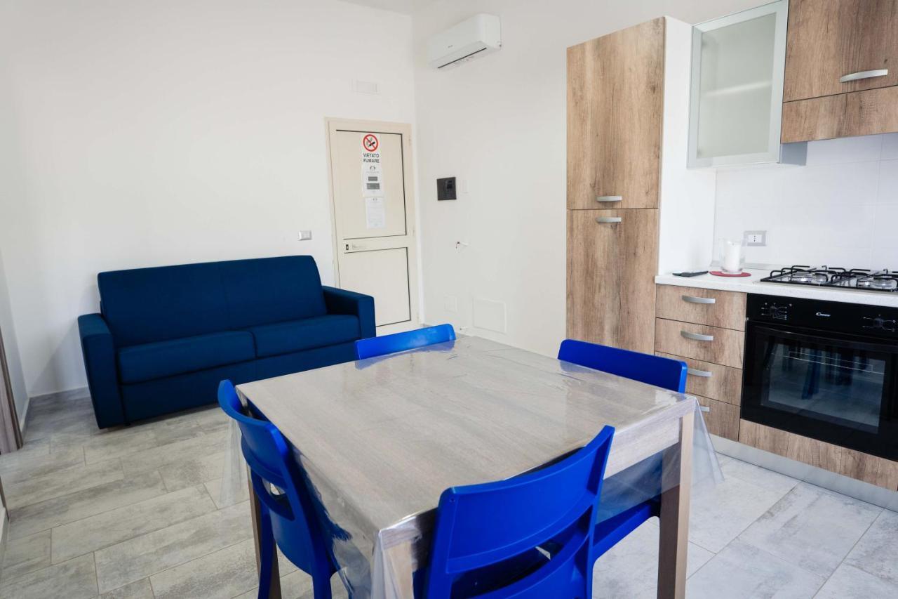 B&B Dell'Infopoint-La Via Silente Castelnuovo Cilento Exteriér fotografie