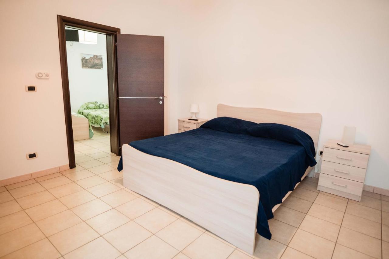 B&B Dell'Infopoint-La Via Silente Castelnuovo Cilento Exteriér fotografie