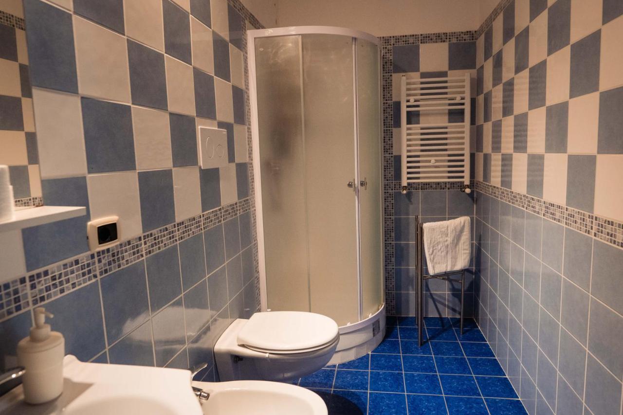 B&B Dell'Infopoint-La Via Silente Castelnuovo Cilento Exteriér fotografie
