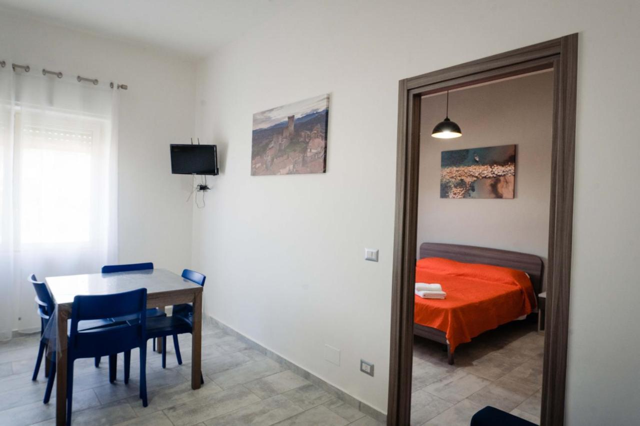 B&B Dell'Infopoint-La Via Silente Castelnuovo Cilento Exteriér fotografie