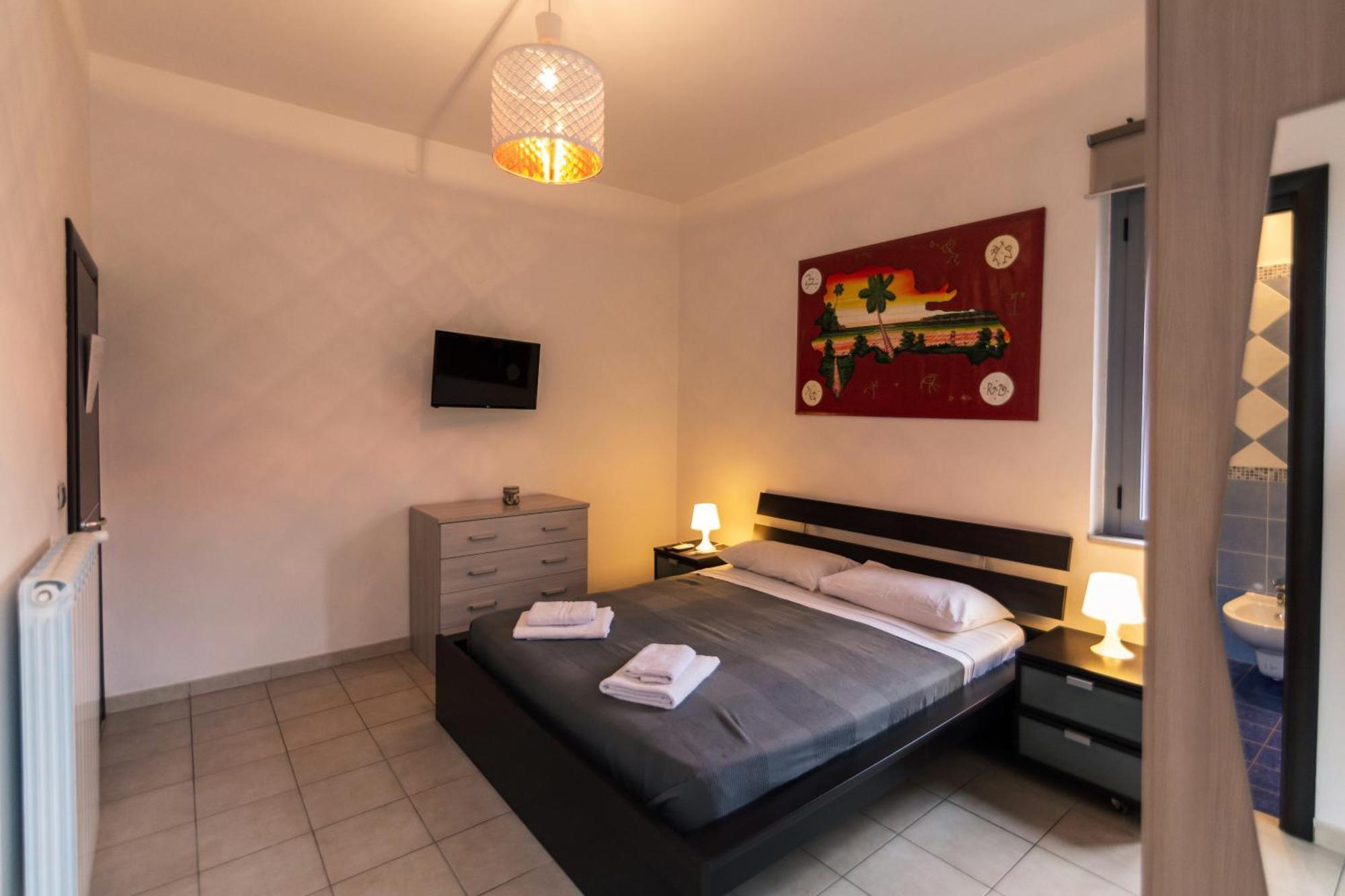 B&B Dell'Infopoint-La Via Silente Castelnuovo Cilento Exteriér fotografie